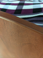 Мебельная кромка, профиль ПВХ кант, накладной, 16мм, орех итальянский, 3м #130, Никита П.