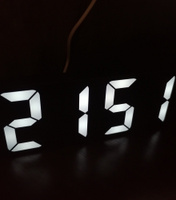 Настольные электронные часы будильник с термометром #59, Татьяна Ч.