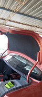 Обивка (обшивка) крышка багажника ворс Гранта седан в комплекте с клипсами для монтажа, гранта до 2018 г.в. #7, Алексей Е.