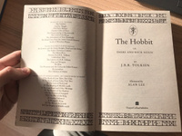 Hobbit (illustrated) Tolkien John #13, Игорь А.