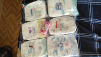 Пробники подгузников для новорожденных, 6 видов по 3 штуки, пробники памперсов, набор по уходу за новорожденным, для сумки в роддом #5, Анна С.