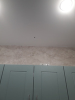 Заплатка самоклеящаяся на натяжной потолок /белый матовый ЭКОСТАНДАРТ #49, Юлия А.