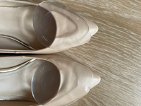Метатарзальные подушечки MyBalance в обувь под переднюю часть стопы при болях и "жжении" #4, Нина Т.
