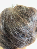 Профессиональная стойкая крем-краска для волос Londa Professional, 6/07 темный блонд натурально-коричневый #30, Евгения