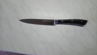 Нож кухонный TalleR TR-22305 универсальный 12,5 см #47, Антон А.
