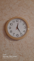 Часы настенные круг 24,5 см Рубин #7, ришат м.