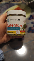 Корм сухой для водных черепах, Marine Life Turtle Sticks, 250мл/60г #4, Оксана К.