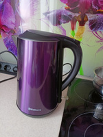 Sakura Электрический чайник SA-2140, фиолетовый #3, Надежда К.