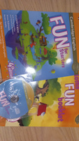 English Fun for Starters 4th Edition Комплект Student's Book + Home Fun Booklet 2 | Robinson Anne #8, Наталья С.