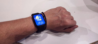 Умные часы Smart Watch x8 pro, 45mm, сенсорные, фитнес браслет с датчиками пульса, сна, калорий, стресса, физической активности, GPS #10, Лев Ф.