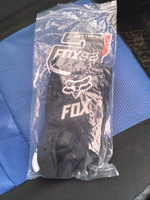FOX Мотоперчатки, размер: XL, цвет: черный #12, Михаил В.