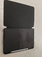 Чехол для планшета Xiaomi Mi Pad 5 / 5 Pro, Черный Диагональ 11 с отделением для стилуса, из мягкого силикона с усиленными углами VERSIO #8, Алексей К.