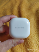 Беспроводные True Wireless внутриканальные наушники Samsung Galaxy Buds 2 с микрофоном, с шумоподавлением, белые #16, Ольга Б.