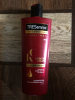 Шампунь для волос женский TRESemmé Keratin Color для окрашенных волос 400 мл #99, Андрей С.