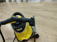 Насадка для мытья окон и зеркал для пароочистителей Karcher (Керхер)  SC2, SC3, SC4, SC5, SI 4 #7, Андрей Р.