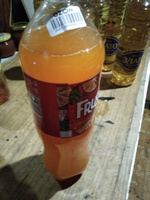 Газированный напиток Frustyle Апельсин, 1,5 л #8, Фатхулло К.