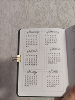 Блокнот в точку: Bullet Journal (мрамор) #12, Екатерина К.