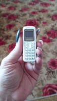 Мини телефон L8STAR BM30 с двумя сим картами, Белый #20, Алена Макарова