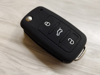 Чехол силиконовый Carprime для автомобильного ключа Volkswagen (№993) #23, Алексей М.