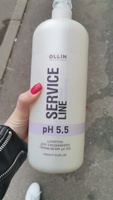 Ollin Professional Шампунь для волос, 1000 мл #8, Наргиза С.