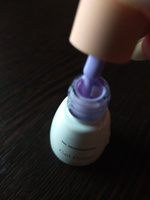 TNL Гель лак для ногтей сиреневый фиолетовый 8 Чувств Mini №266 (3,5 мл.) лиловый #38, Виктория К.