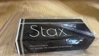 Спрей и салфетка для очков Stax в пластиковом футляре, 30мл, в подарочной упаковке #1, Елена Ш.