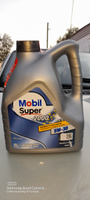 MOBIL SUPER 2000 X1 5W-30 Масло моторное, Полусинтетическое, 4 л #2, Иван Т.