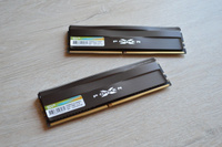 Silicon Power Оперативная память Xpower Zenith DDR4 3200 Мгц 2x8 ГБ (SP016GXLZU320BDC) #4, Артур Р.
