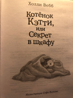 Котёнок Кэтти, или Секрет в шкафу (выпуск 20) | Вебб Холли #7, Наталья Х.