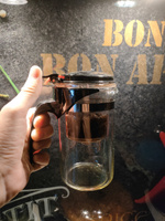 Чайник заварочный стеклянный Гунфу Magistro Бенито, объем 500 мл #65, Никита М.