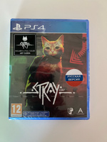 Игра Stray PS4 #14, Артём К.