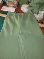 Выкройка для шитья MK-studiya женские брюки со стрелками #1, Татьяна С.
