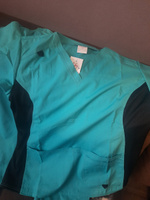 Медицинский костюм хирургический с брюками #76, Оксана Х.
