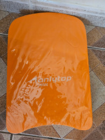 Доска для плавания ONLYTOP , размер 39 х 27 х 4 см , цвет в ассортименте #5, Римма Ф.