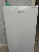 Bosfor Холодильник RF 085, белый #163, Наталия П.