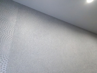 Жидкие обои Silk Plaster Absolute А252 серые 1,150 кг Базовое покрытие Шелковая декоративная штукатурка #80, Павел С.
