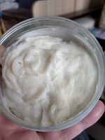 Мужское мыло для бритья на растительных маслах с активным витамином Е крафтовое, ручной работы 130г #19, евгений Г.