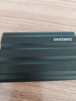 1 TB Внешний SSD Samsung T7 Shield черный (MU-PE1T0S /WW) #29, Игорь М.