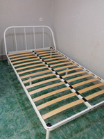 Квадрат Двуспальная кровать,, 120х200 см #66, Ляшенко Е.