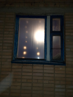 Пленка на окна Пленка солнцезащитная для окон 100х127см #7, Алексей П.