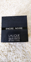 Lalique Encre Noire  Туалетная вода 100 мл #17, Мария Г.