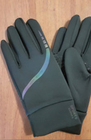 Перчатки для бега, велоперчатки, спортивные перчатки, Термоперчатки #6, ПД УДАЛЕНЫ