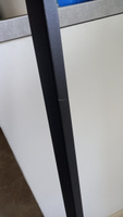 Подстолье, опора для стола из металла лофт Трапеция в стиле 900х450х40 мм 1 шт. #22, Artem K.