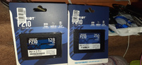 Patriot Memory 128 ГБ Внутренний SSD-диск P210 2.5" SATA3 6.0 Гбит/с (P210S128G25) #102, Виктор Т.