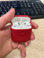 Чехол для AirPods 1 / 2 #6, Л М.