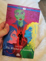 The Witches of Eastwick / Иствикские ведьмы. Книга для чтения на английском языке. Уровень В1 | Апдайк Джон #5, Anette