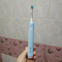 Насадки Oral-B Kids Холодное Сердце 2, для детской электрической зубной щетки, 2 шт, для бережного удаления налета
 #29, Алиса М.