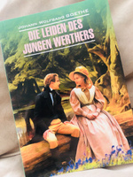 Страдания юного Вертера / Die Leiden des Jungen Werthers | И. #1, Анастасия С.