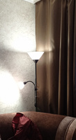 Светильник торшер напольный Pankau, лампа напольная для чтения как в ИКЕА #53, Елена М.