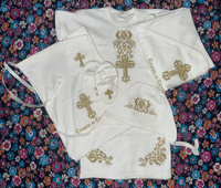 Одежда для крещения Совенок Дона #48, Ольга А.